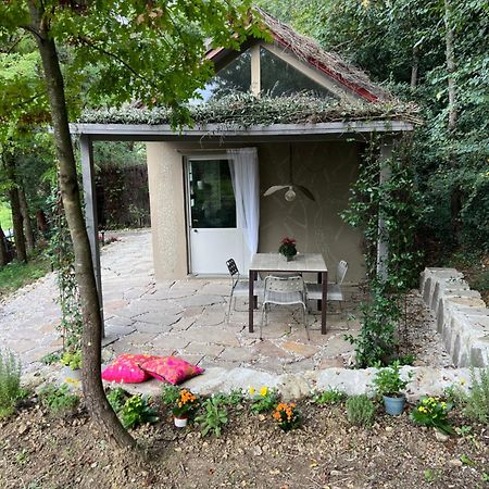 Eco-Chic Retreat: Countryside Oasis Near Florence Pozzolatico Exteriör bild