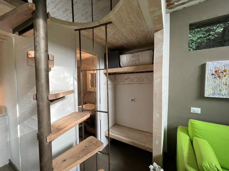 Eco-Chic Retreat: Countryside Oasis Near Florence Pozzolatico Exteriör bild