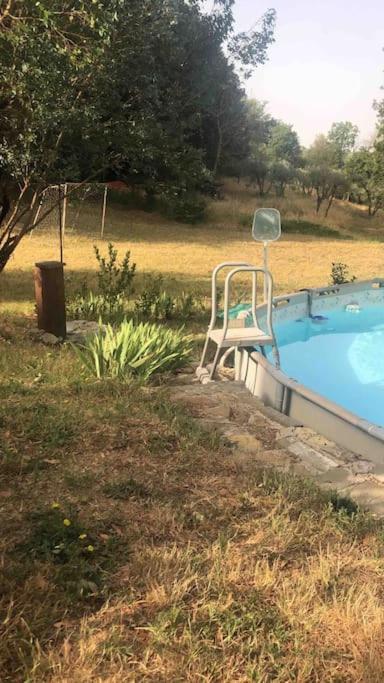 Eco-Chic Retreat: Countryside Oasis Near Florence Pozzolatico Exteriör bild