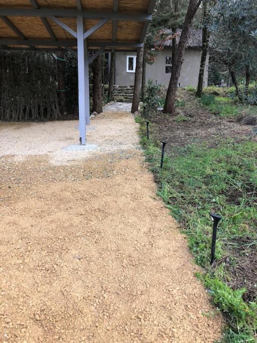 Eco-Chic Retreat: Countryside Oasis Near Florence Pozzolatico Exteriör bild