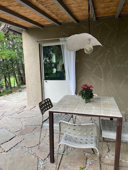 Eco-Chic Retreat: Countryside Oasis Near Florence Pozzolatico Exteriör bild