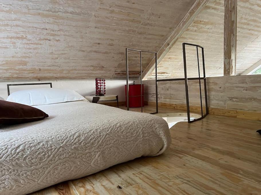 Eco-Chic Retreat: Countryside Oasis Near Florence Pozzolatico Exteriör bild