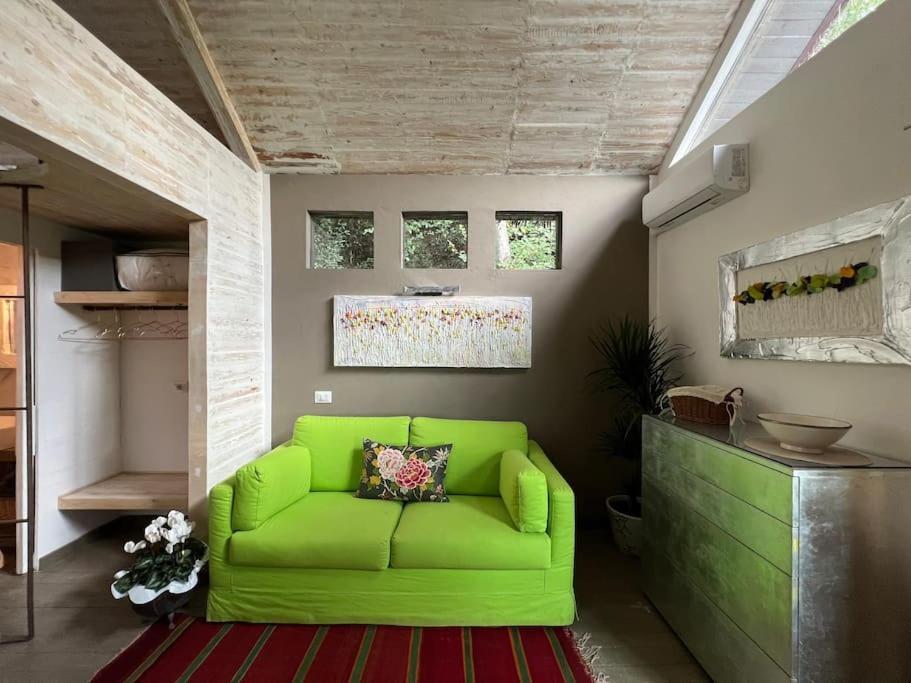 Eco-Chic Retreat: Countryside Oasis Near Florence Pozzolatico Exteriör bild