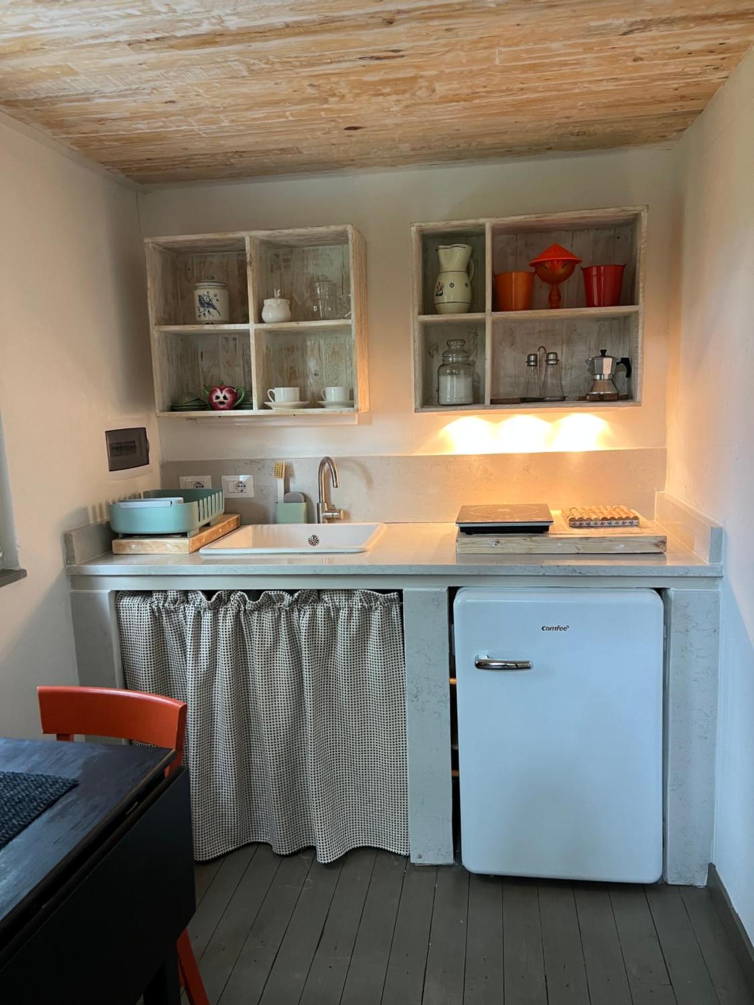 Eco-Chic Retreat: Countryside Oasis Near Florence Pozzolatico Exteriör bild